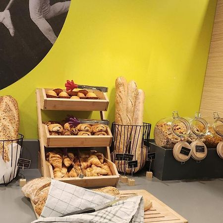 Ibis Styles Beaune Centre Exterior foto