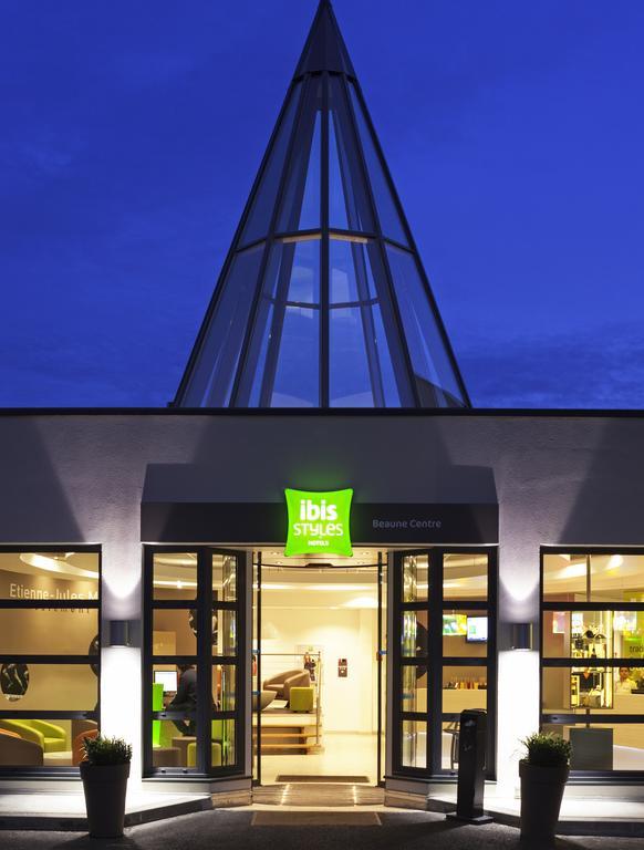 Ibis Styles Beaune Centre Exterior foto