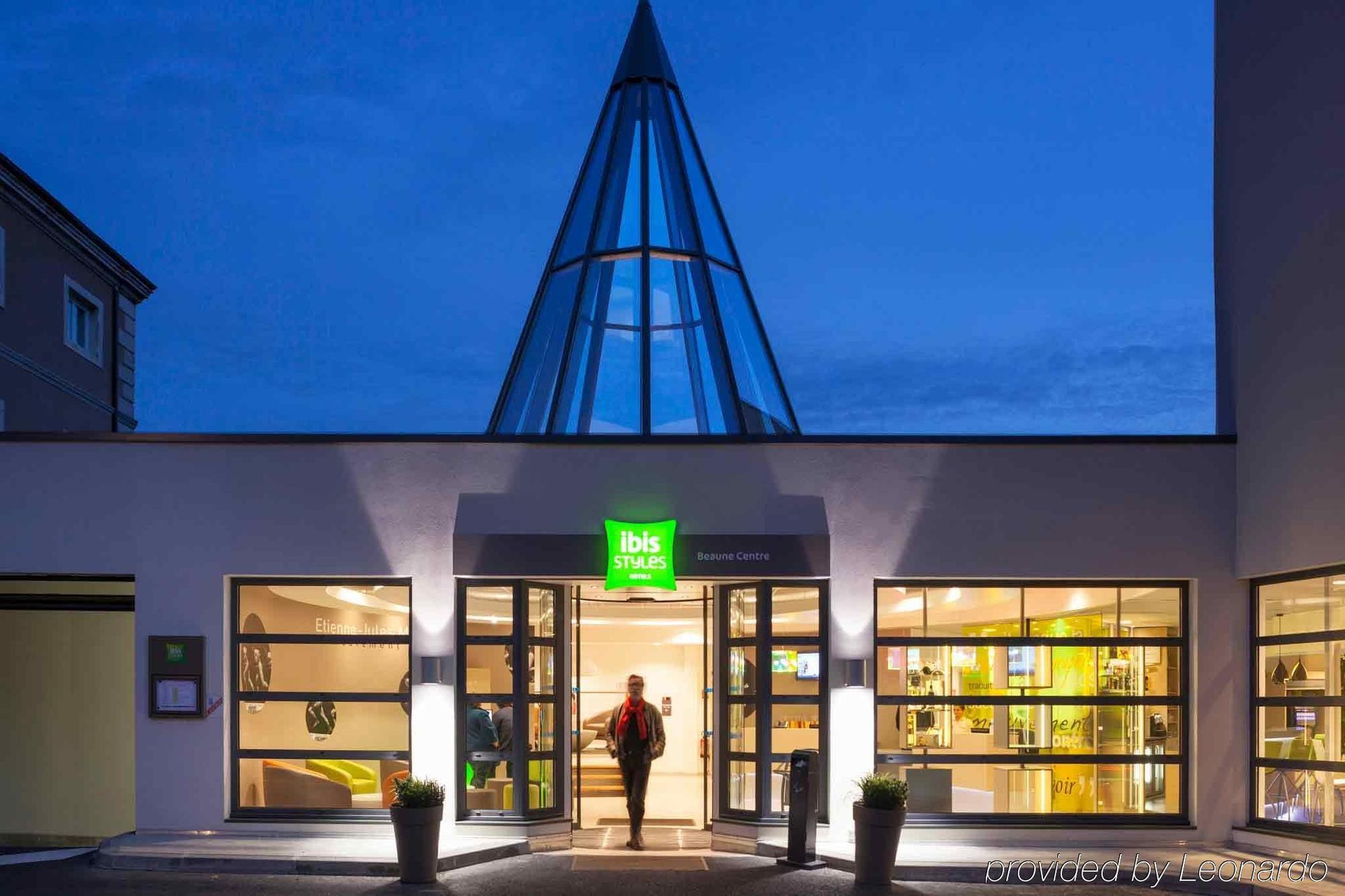 Ibis Styles Beaune Centre Exterior foto