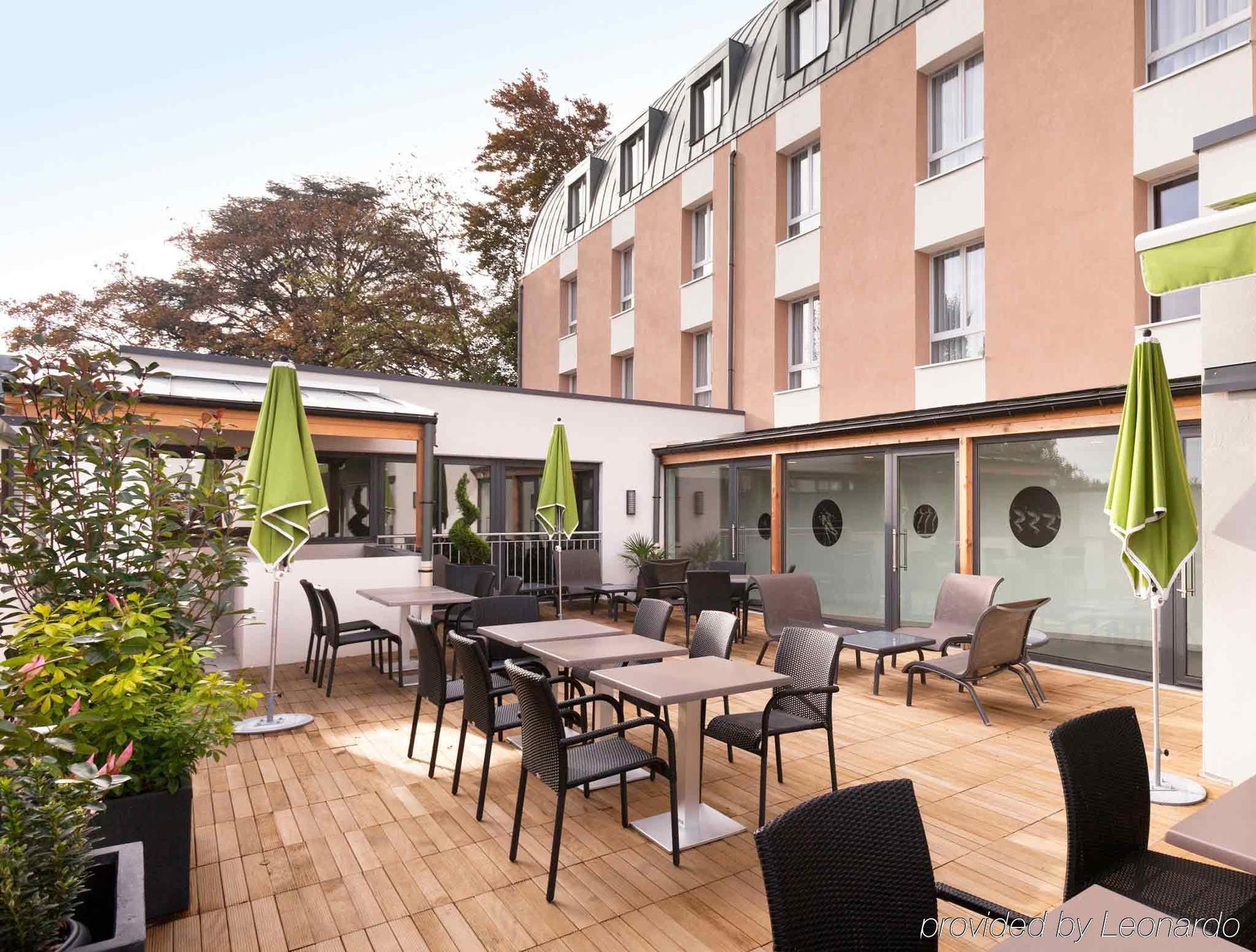 Ibis Styles Beaune Centre Exterior foto